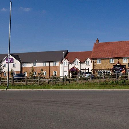 Premier Inn Frome Exteriér fotografie