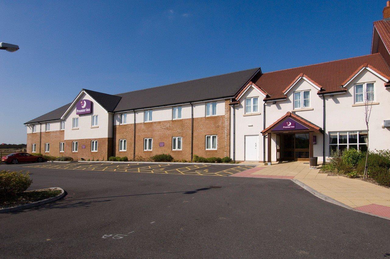 Premier Inn Frome Exteriér fotografie