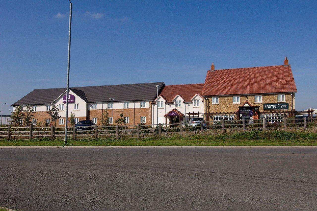 Premier Inn Frome Exteriér fotografie