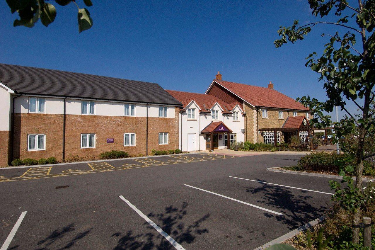 Premier Inn Frome Exteriér fotografie