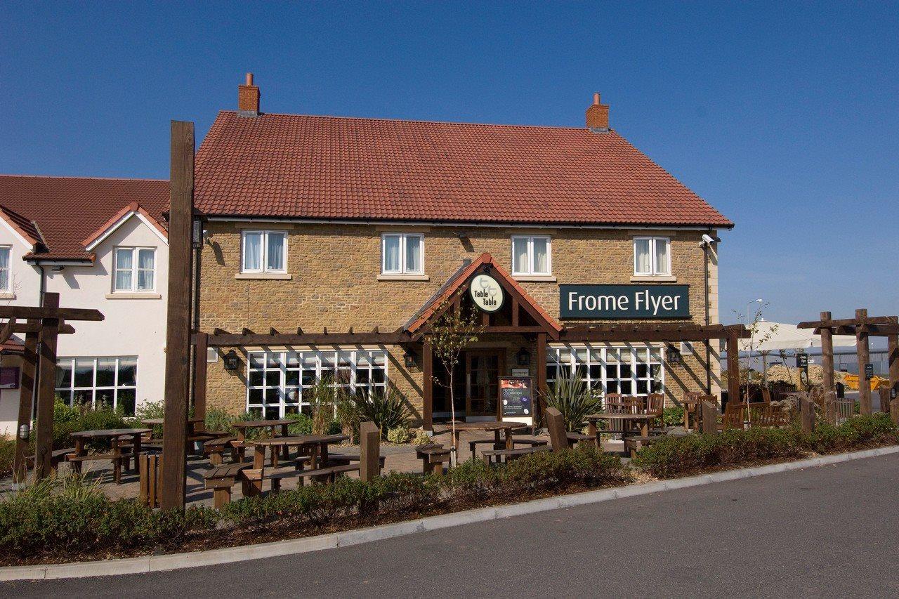 Premier Inn Frome Exteriér fotografie