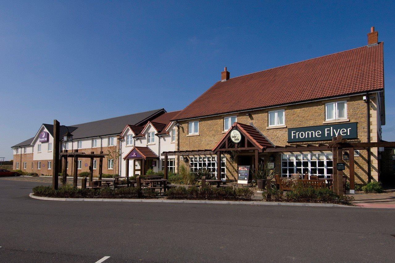 Premier Inn Frome Exteriér fotografie