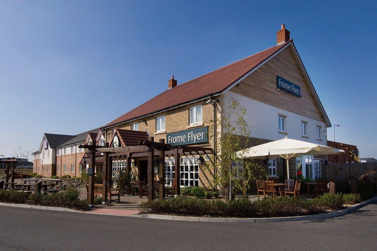 Premier Inn Frome Exteriér fotografie