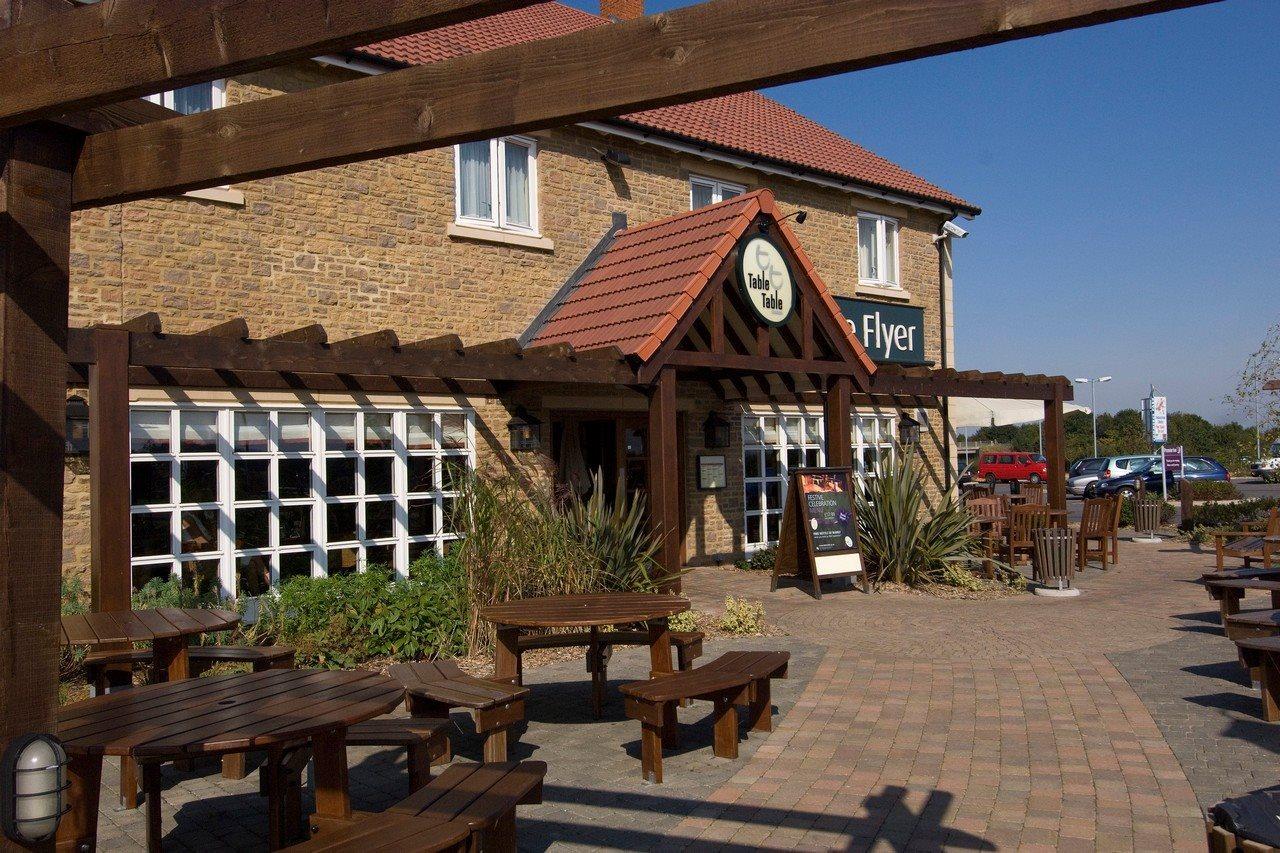 Premier Inn Frome Exteriér fotografie