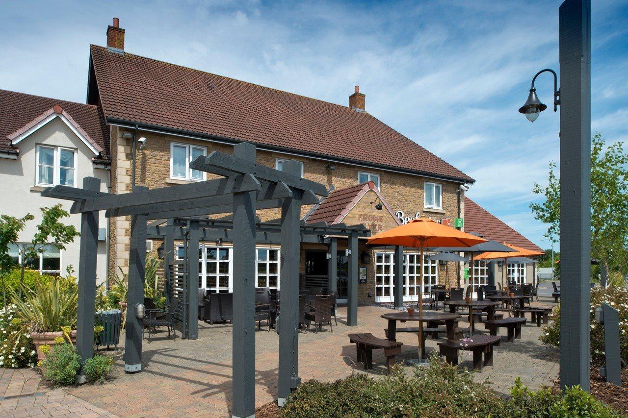 Premier Inn Frome Exteriér fotografie