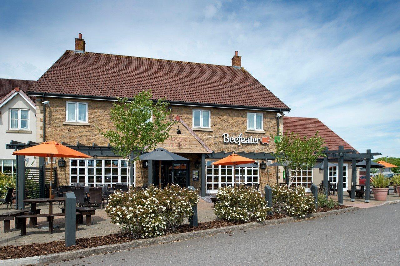 Premier Inn Frome Exteriér fotografie