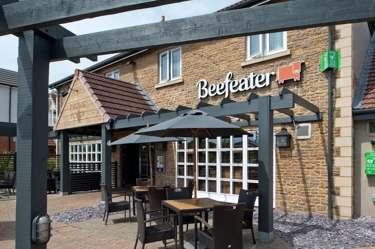 Premier Inn Frome Exteriér fotografie