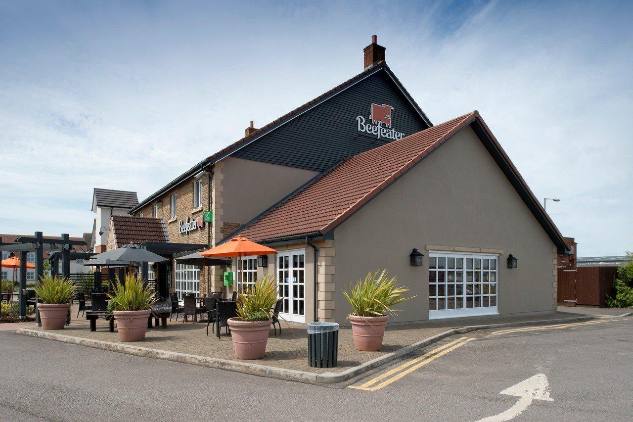 Premier Inn Frome Exteriér fotografie