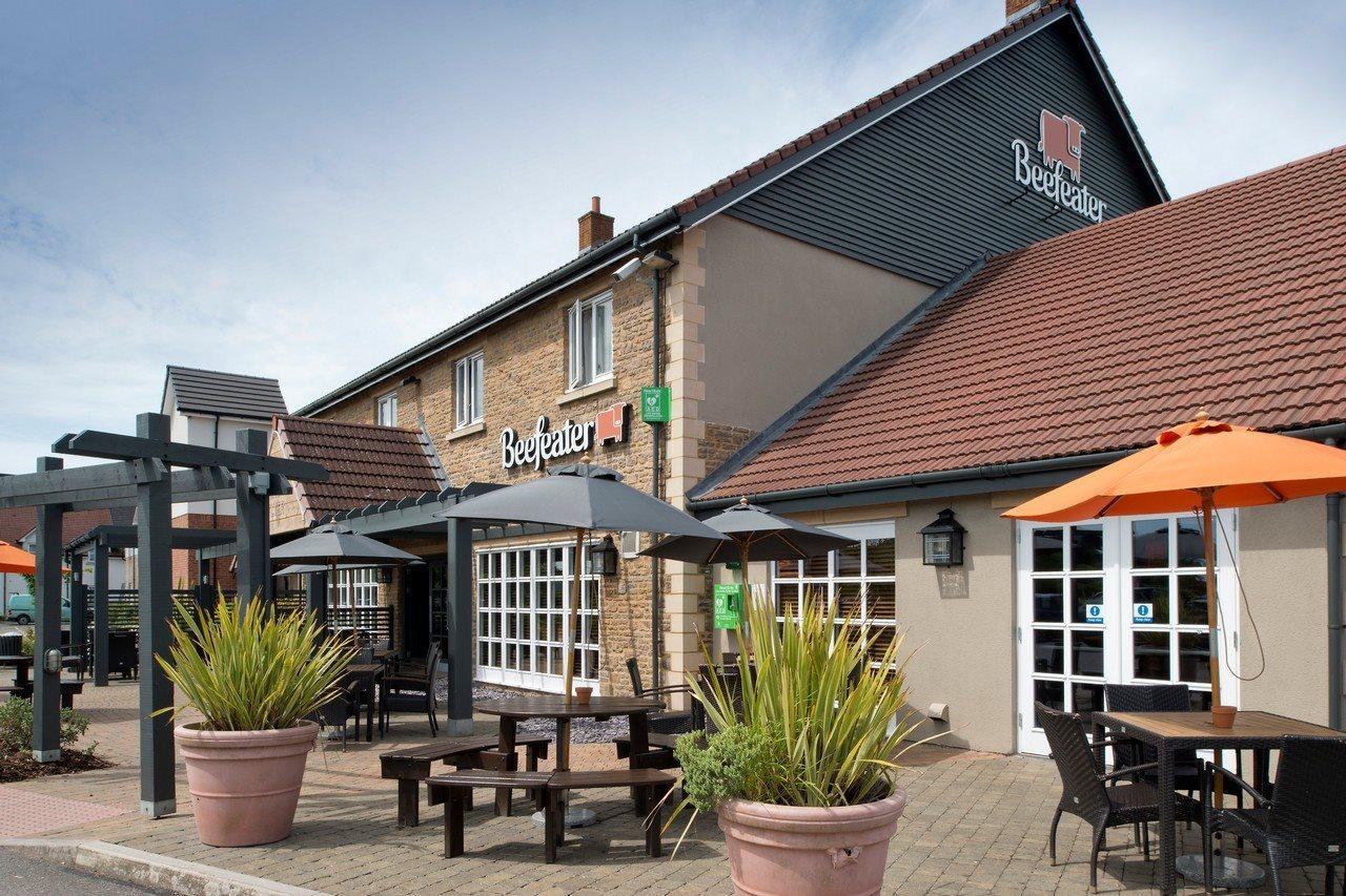 Premier Inn Frome Exteriér fotografie
