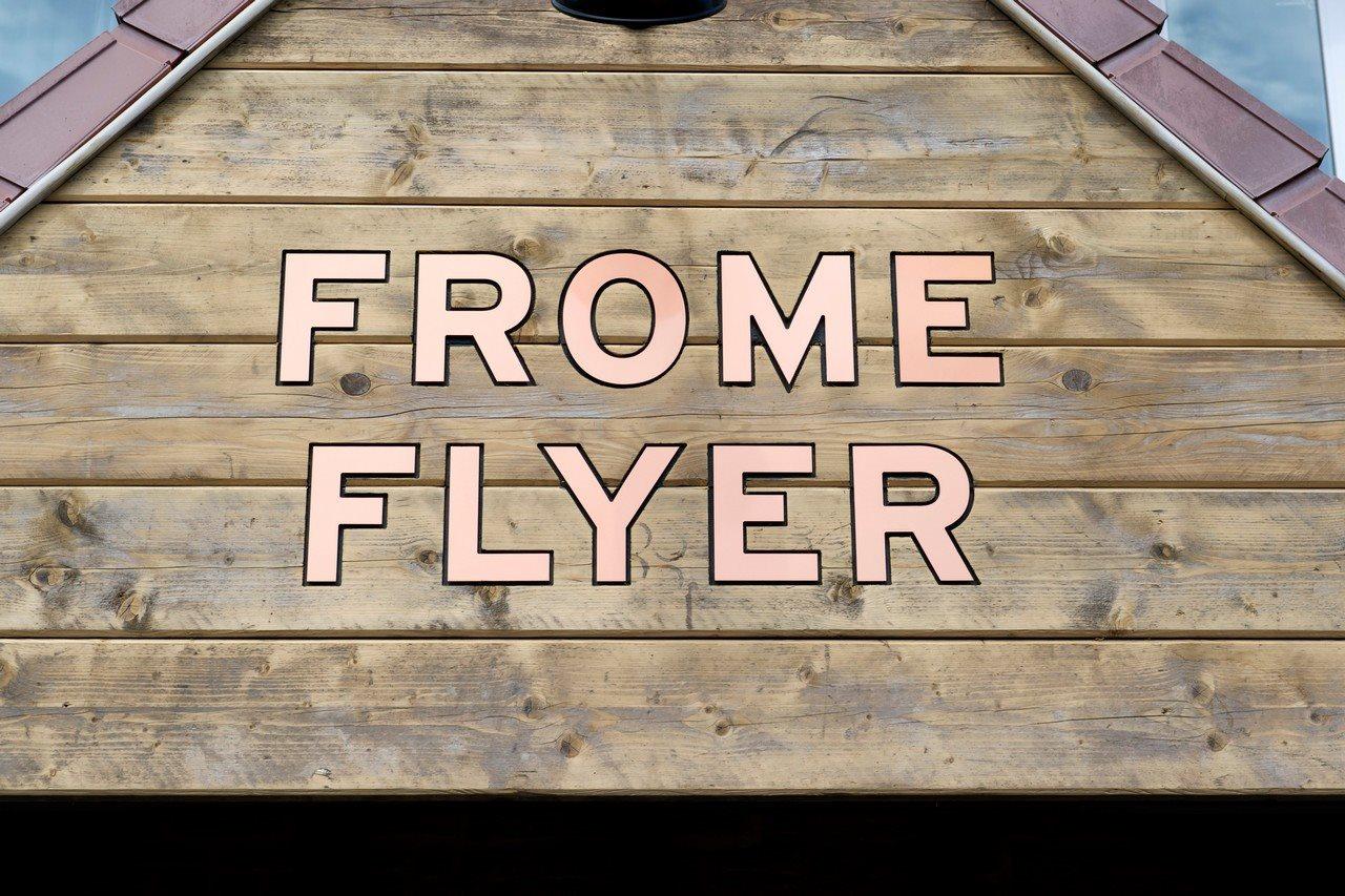 Premier Inn Frome Exteriér fotografie