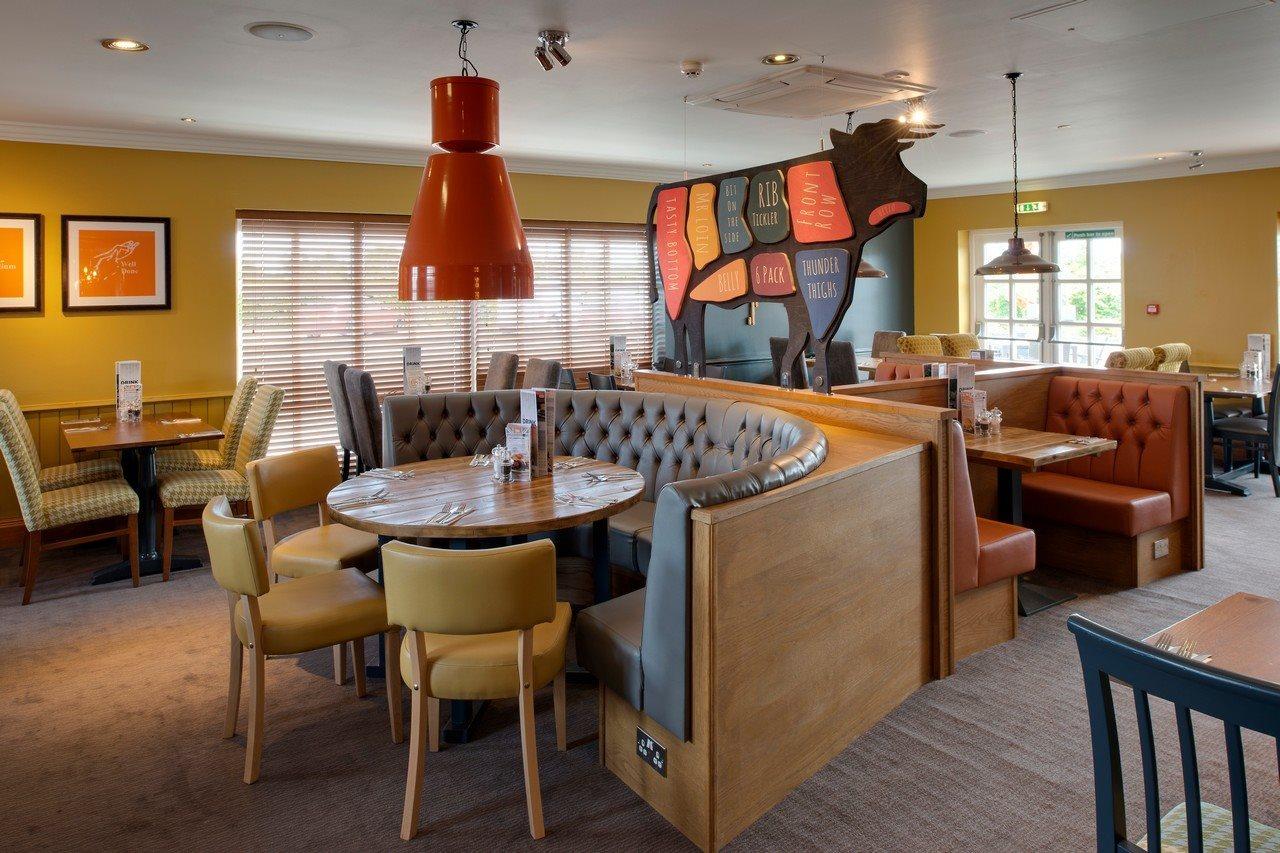 Premier Inn Frome Exteriér fotografie