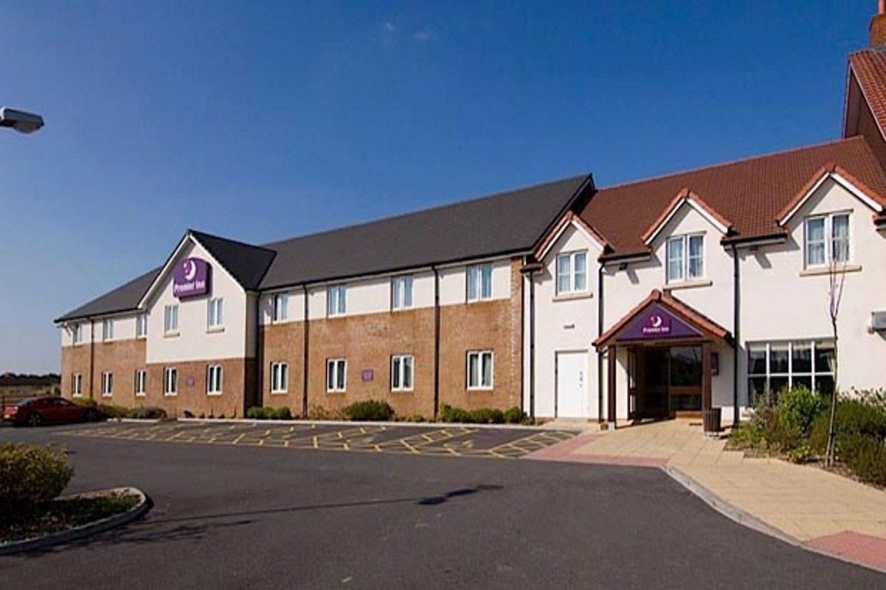 Premier Inn Frome Exteriér fotografie