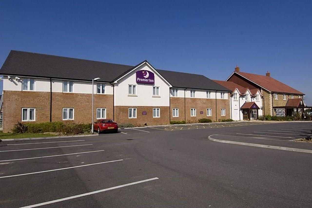 Premier Inn Frome Exteriér fotografie
