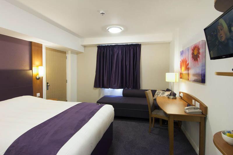 Premier Inn Frome Exteriér fotografie